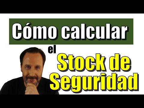 Cómo se calcula el stock mínimo: una guía práctica.