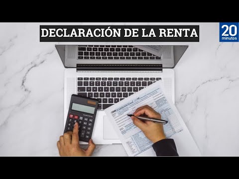 Cómo conseguir el borrador de la declaración de la renta