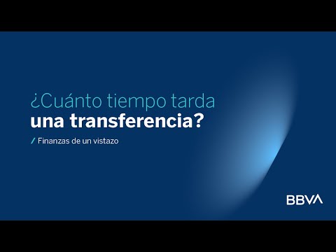 Cómo saber si me han hecho una transferencia en España