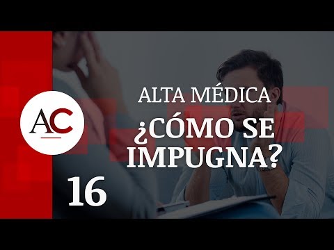 Cómo pedir el alta médica de manera adecuada y efectiva