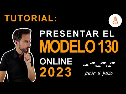 Cómo hacer el modelo 130 por internet: guía práctica esencial