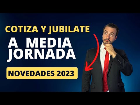 Cómo se computan los días trabajados a tiempo parcial para jubilación