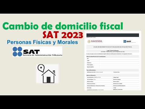 Cuándo cambiar el Domicilio Fiscal: Todo lo que necesitas saber