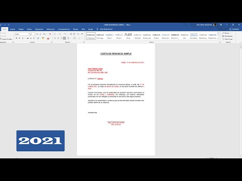 Cómo escribir una carta de renuncia voluntaria de manera efectiva