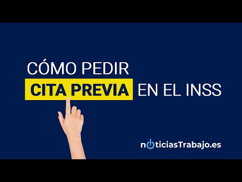 Cómo pedir cita en el INSS por internet: guía práctica