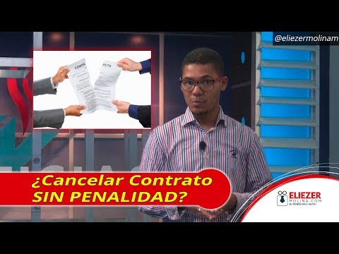 Se puede anular un contrato de trabajo firmado?