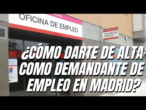 Inscríbete como demandante de empleo online en Castilla-La Mancha