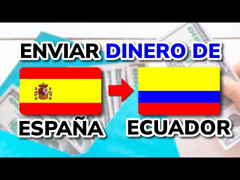 Cómo enviar dinero de Ecuador a España: consejos y recomendaciones.