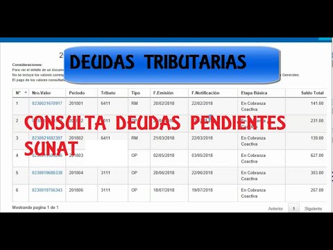 Cómo saber si tengo deudas pendientes: consejos para averiguarlo.