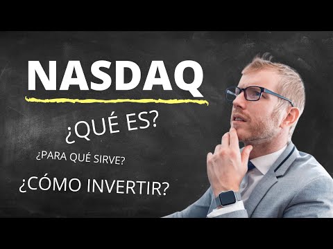 Nasdaq: ¿Qué es y cómo funciona este importante mercado?