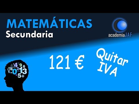 Cómo restar el IVA a una cantidad: trucos y consejos.