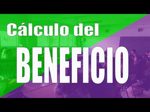 Cómo calcular el beneficio unitario en un artículo