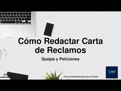 Cómo escribir una carta de reclamación eficaz: tips y consejos
