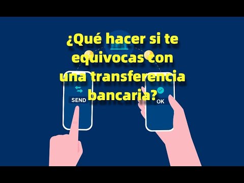 Transferencia a Cuenta Bancaria Correcta, Beneficiario Equivocado