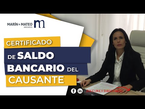 Certificado de Saldos a la Fecha de Fallecimiento: Un Informe Esencial