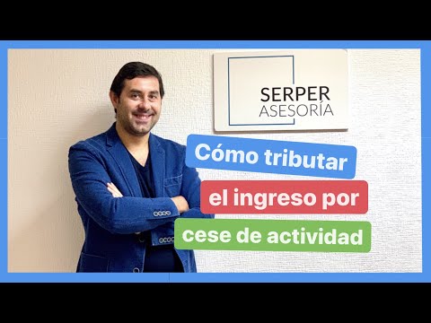 Cómo facturar con cese de actividad: claves y consejos.