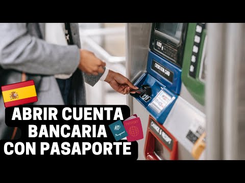 Cómo abrir una cuenta en Colombia estando en España