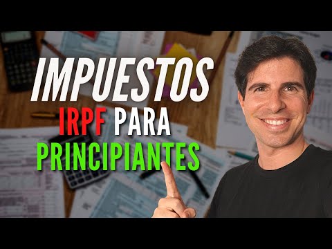 Cómo funcionan los tramos de IRPF en España