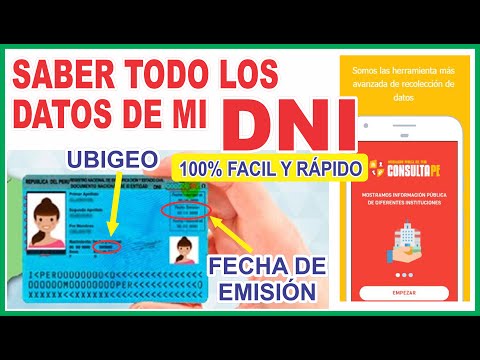 Cómo saber la fecha de emisión de mi DNI en España?