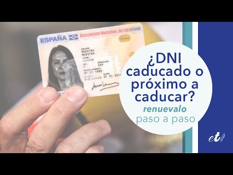 Cómo renovar el DNI si lo he perdido: guía práctica.