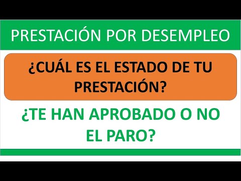 Cómo saber el paro que tengo: una guía práctica de consulta.