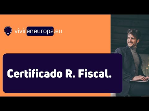 Certificado de Residencia Fiscal para Evitar la Doble Imposición