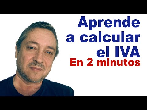 Cómo se calcula el IVA en una cantidad total: guía práctica