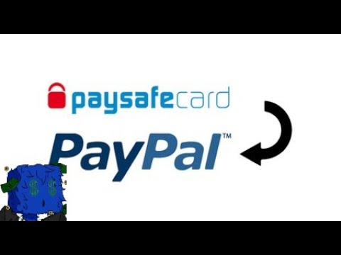Cómo transferir dinero de paysafecard a PayPal sin necesidad de tarjeta