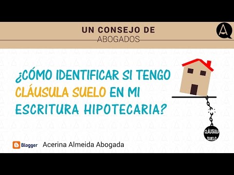 Cómo detectar una cláusula suelo y evitar sorpresas financieras