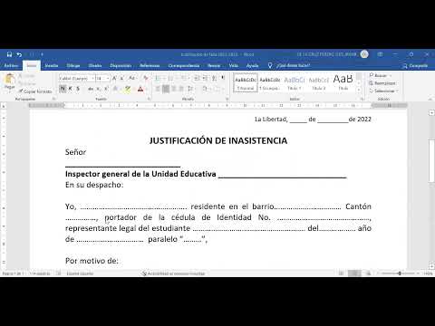 Cómo justificar una falta por motivos de salud: guía práctica