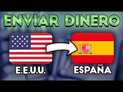 Cómo recibir dinero de Estados Unidos a España sin complicaciones