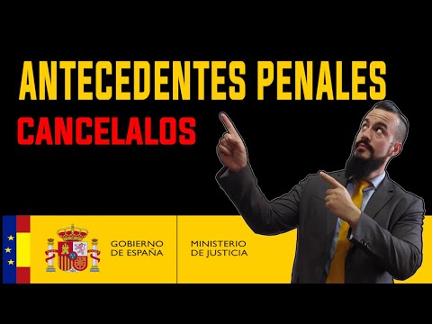 Cómo saber si tienes antecedentes penales en 10 sencillos pasos