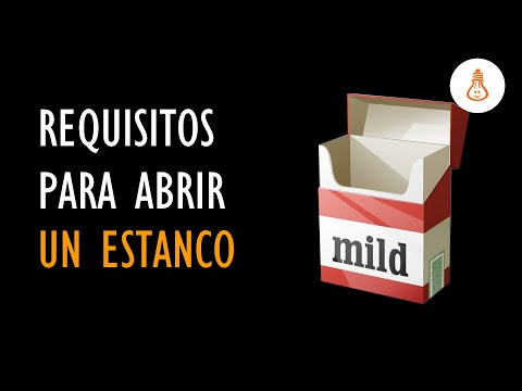 Cómo abrir un estanco de tabaco en España: guía completa