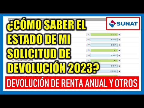 Cómo saber el estado de mi devolución de renta