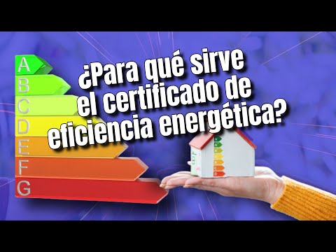 ¿Quién puede emitir un certificado de eficiencia energética en España?