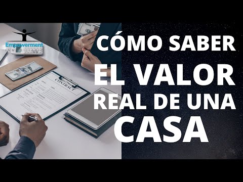 Cómo saber el precio de una vivienda según Hacienda