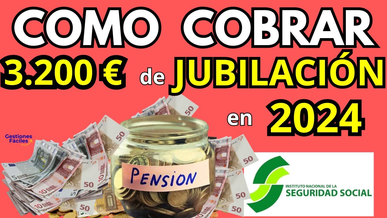 Cuanto Es la Pension Maxima en Espana