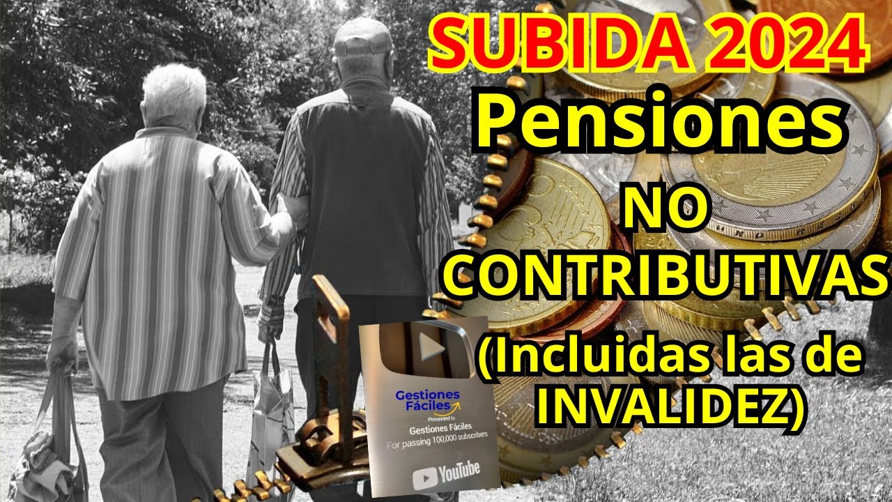 Prestacion Complementaria Pension No Contributiva