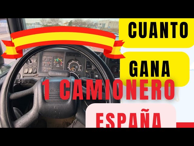Se Necesita Conductor de Camion en Salamanca